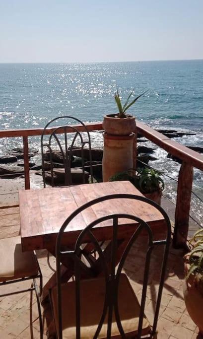 Over Sea Taghazout El Baraka Ngoại thất bức ảnh