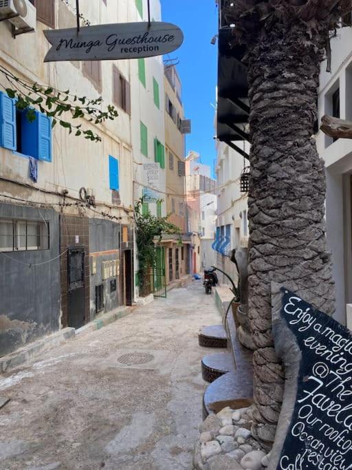 Over Sea Taghazout El Baraka Ngoại thất bức ảnh