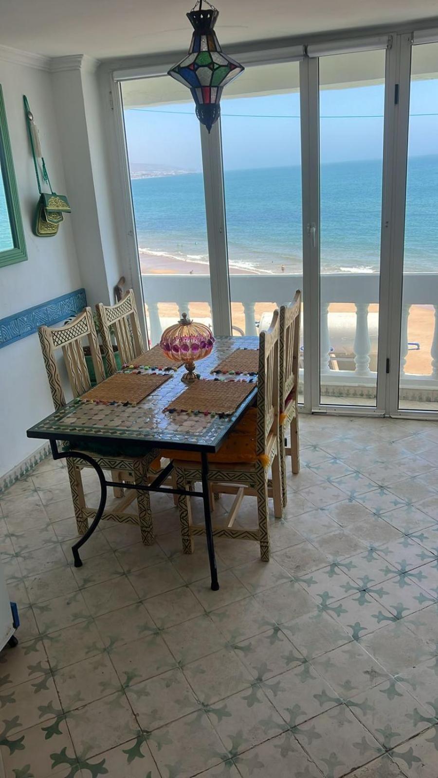 Over Sea Taghazout El Baraka Ngoại thất bức ảnh